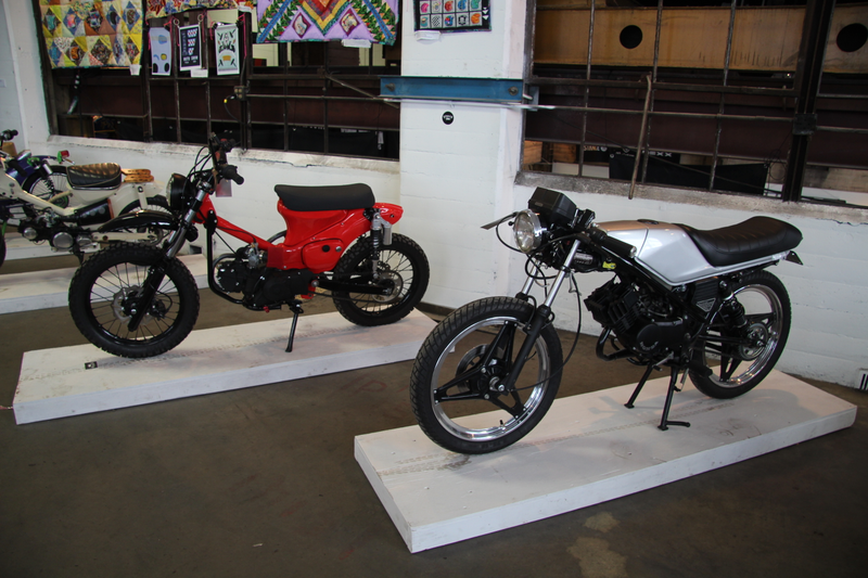 Illustration for article titled This Bike Show in Portland Is A Must-See for Every Gearhead